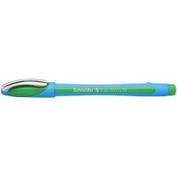 Schneider Memo Ballpoint Pen XB (Extra Bold, Green)